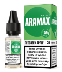 Liquid ARAMAX SALT RedGreen 10ml