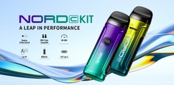 Smoktech NORD C 50W elektronická cigareta 1800mAh Cyan Purple