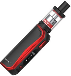 Smoktech Priv N19 Grip 1200mAh Full Kit Black Red