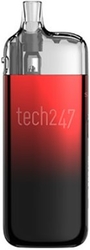 Smoktech Tech247 Pod elektronická cigareta 1800mAh Red Black