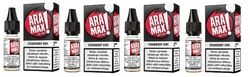 Liquid ARAMAX 4Pack Strawberry Kiwi 4x10ml