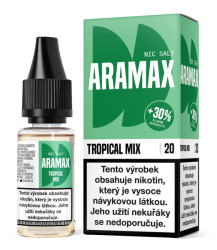 Liquid ARAMAX SALT Tropical Mix 10ml