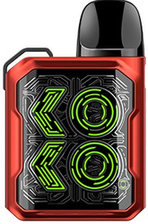 Uwell Caliburn GK2 elektronická cigareta 690mAh Ribbon Red