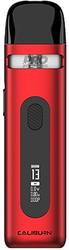 Uwell Caliburn X Pod elektronická cigareta 850mAh Ribbon Red