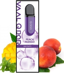 VAAL Q Bar by Joyetech elektronická cigareta Peach Mango