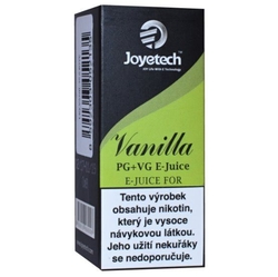 Liquid Joyetech Vanilla 10ml - (vanilka)