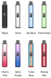Vaporesso VIBE Pod elektronická cigareta 1100mAh Cherry Pink