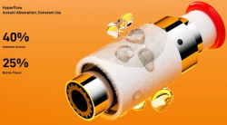 Vaporesso VIBE Pod elektronická cigareta 1100mAh Silver