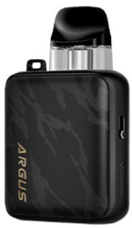VOOPOO ARGUS P3 elektronická cigareta 1500mAh Black Leather