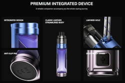VOOPOO Argus Pro 2 80W grip 3000mAh Full Kit Pearl White