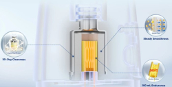 VOOPOO ARGUS Top Fill cartridge V2 0,4ohm 3ml