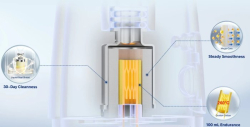 VOOPOO ARGUS Top Fill cartridge V2 1ohm 3ml