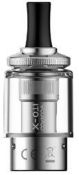VOOPOO ITO-X Pod cartridge 3,5ml Silver