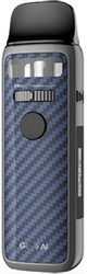 VOOPOO VINCI 3 50W grip 1800mAh Carbon Fiber Blue