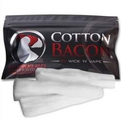 Wick n Vape Cotton Bacon V2 organická bavlna 10ks