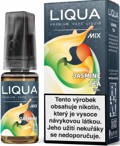 Liquid LIQUA Elements Jasmine Tea 10ml