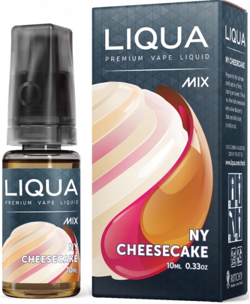 Liquid LIQUA Elements Cheesecake 10ml