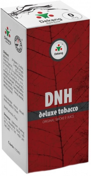 Liquid Dekang DNH-deluxe tobacco 10ml