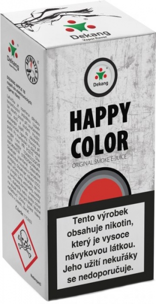 Liquid Dekang Happy Color 10ml