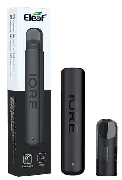 iSmoka-Eleaf IORE LITE elektronická cigareta 350mAh Black