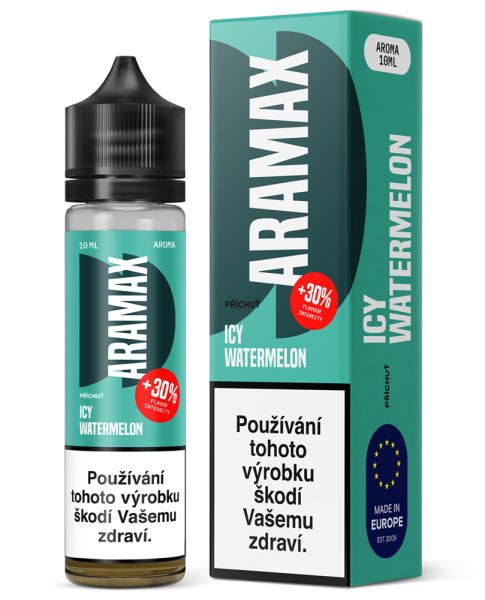 Příchuť Aramax S&V Icy Watermelon 10ml