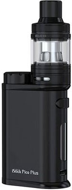 iSmoka-Eleaf iStick Pico Plus 75W grip Full Kit Black