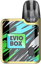 Joyetech EVIO Box Pod elektronická cigareta 1000mAh Golden Jungle