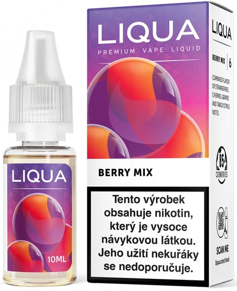 Ritchy LIQUA Elements Berry Mix 10ml