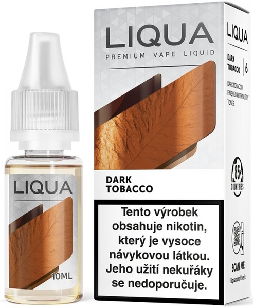Ritchy LIQUA Elements Dark Tobacco 10ml