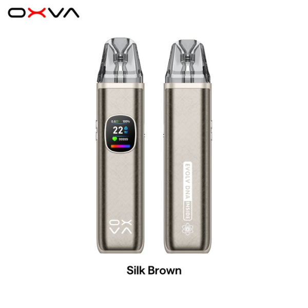 OXVA Xlim Pro 2 DNA elektronická cigareta 1300mAh Silk Brown